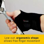FUTURO Compression Stabilizing Wrist Brace, Left Hand, S/M - Image 3