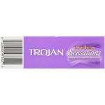 Trojan Her Pleasure Sensations Lubricated Condoms - 12 Count (Packaging May Vary) - Image 12