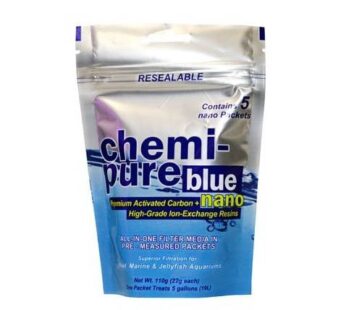 Boyd Enterprises Chemi-Pure Blue Nano Five-Pack, 110 Grams Total (1)