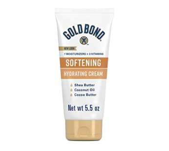 Gold Bond Ult. Shea Butter Cream 5.5oz 2pk