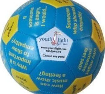 Youthlight Empathy 4″ Exercise & Fitness Thumball