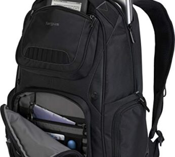 Targus Legend IQ Laptop Backpack Bag for Business Fits 16-Inch Laptop Professional Travel