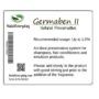 Germaben II - Natural Preservative - Clear Liquid Preservative - Great for making lotion,