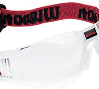 WILSON Omni Raquetball Protective Eyewear