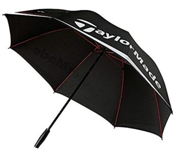 TaylorMade Golf Single Canopy Umbrella, 60″