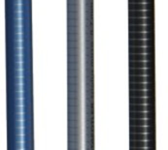 Staedtler triplus micro, Mechanical Pencil with Twist Top Eraser, 3 Pack, for Drafting, Dr