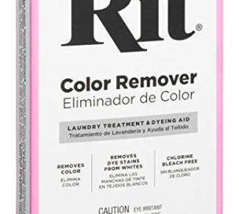 Rit Color Remover, 2 Ounce (Pack of 1)