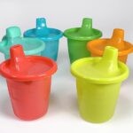 The First Years Take and Toss Spill-Proof Sippy Cup, Assorted, Pack of 6 - Image 4