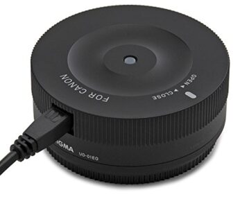 Sigma USB Dock for Canon