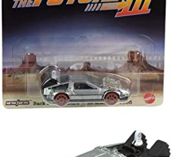 Hot Wheels Back to the Future 1955 Vehicle