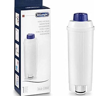 De’Longhi 5513292811 Water Filter, Pack of 1, White