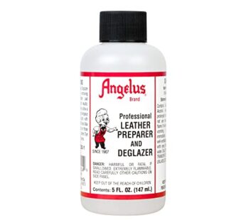 Angelus Leather Preparer Deglazer 5oz