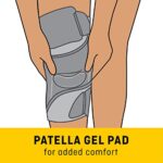 Futuro - 95341EN FUTURO For Her Knee Support, One Size Gray - Image 5