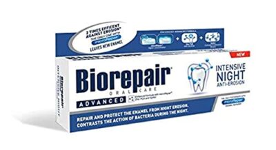 Biorepair Paste Oralcare Intensive Night Repair 75ml by COSWELL SpA - Image 2