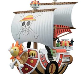 Bandai Hobby Thousand Sunny Model Ship One Piece – Grand Ship Collection