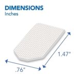 Vicks VapoPads? Soothing Menthol Vapor Pads for Vicks Humidifiers, Vaporizers, Waterless V - Image 10