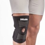 MUELLER Sports Medicine Self Adjusting Adult Knee Support Braces for Knee Pain with Side S - Image 2