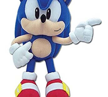 Sonic The Hedgehog – Classic Sonic 9” Plush