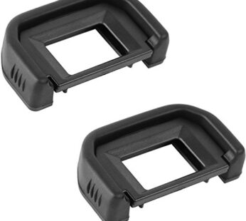 Camera Eyecup Eyepiece Replacement Viewfinder Protector Compatible with Canon EF EOS 300D