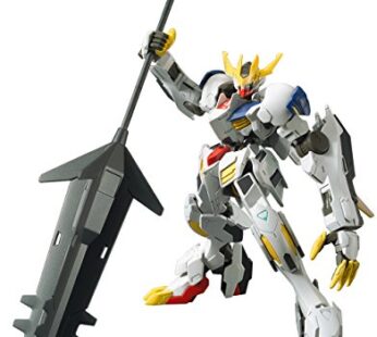 HG Mobile Suit Gundam Iron-Blooded Orphans Gundam Barbatos Rups Rex 1/144 Scale Color-code