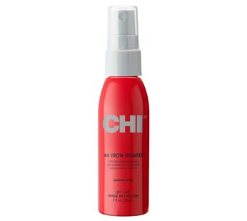 CHI 44 Iron Guard Thermal Protection Spray, Nourishing Formula Helps Resist Heat Damage to