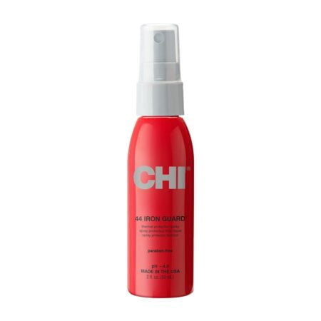 CHI 44 Iron Guard Thermal Protection Spray, Nourishing Formula Helps Resist Heat Damage to