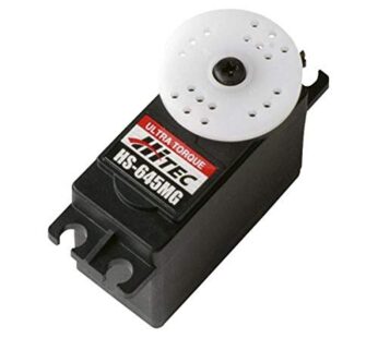 Hitec 32645S HS-645MG High Torque 2BB Metal Gear Servo