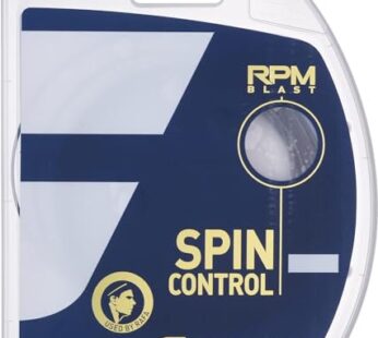 RPM Blast Black 17g Strings
