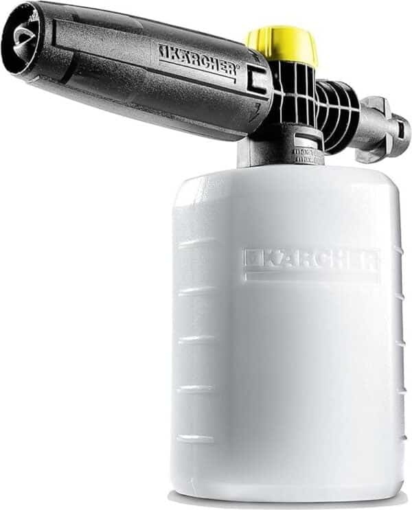 K rcher - FJ6 Foam Cannon Spray Nozzle - For K rcher Electric Power Pressure Washers K1-K5