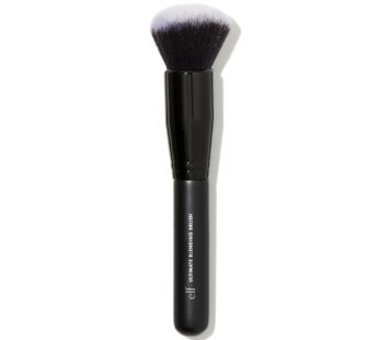 e.l.f. Ultimate Blending Brush, Dome-Shaped Makeup Tool For Applying & Blending Foundation