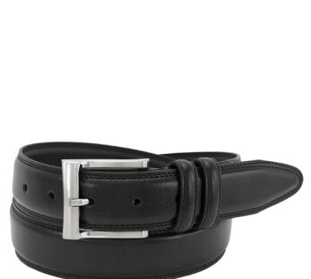 Florsheim 32mm Pebble Grain Leather Belt
