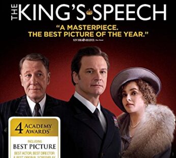 The King’s Speech [Blu-ray]