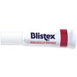 Blistex Medicated Lip Ointment for Dryness and Cold Sores, 0.21oz - PACK OF 2 - Image 2