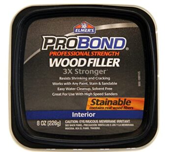 Elmer’s 8 Oz Probond Wood Filler