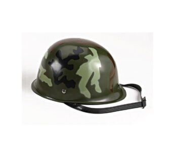 Rothco Kid’s Camouflage Army Helmets