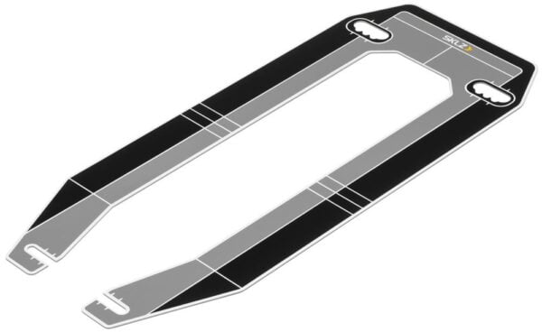SKLZ Golf Putting Alignment Training Gate