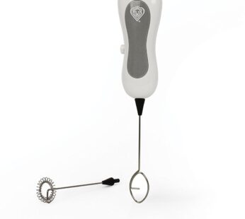 Prince Lionheart Versa Formula Mixer with Bonus Espresso Wand