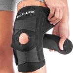 MUELLER Sports Medicine Self Adjusting Adult Knee Support Braces for Knee Pain with Side S - Image 3