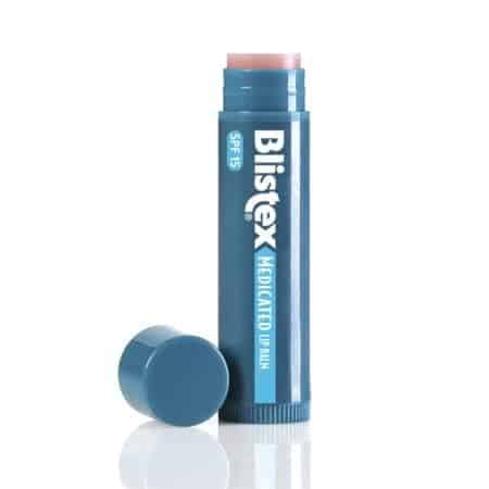 Blistex Medicated Lip Balm, 0.15 Ounce, 3 Count (Pack of 1) Prevent Dryness & Chapping, SP - Image 4