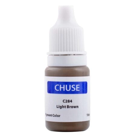 CHUSE Microblading Ink Permanent Makeup Pigment 0.35oz/10ml Eyebrow Ink Microblading Pigme - Image 2