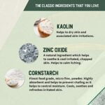 Clubman Pinaud Finest Powder, Classic White Powder for Men, Protection Against Sweat and B - Image 3
