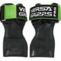 Versa Gripps  Pro, Made in The USA, Wrist Straps for Weightlifting Alternative, The Best T