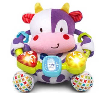 VTech Baby Lil’ Critters Moosical Beads, Purple