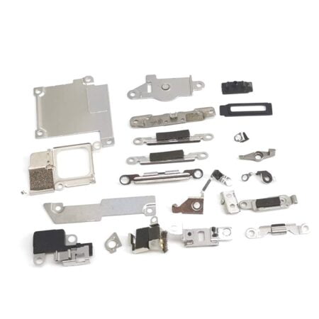 Full Set Small Metal Internal Bracket Parts Shield Plate Kit for iPhone 5s - Image 2