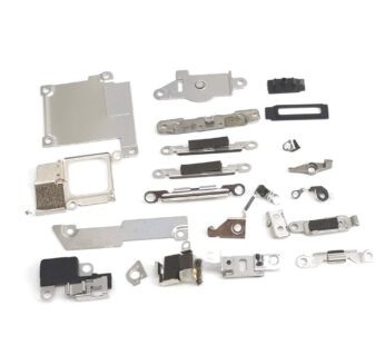 Full Set Small Metal Internal Bracket Parts Shield Plate Kit for iPhone 5s