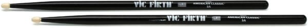 Vic Firth American Classic 5AB - Black