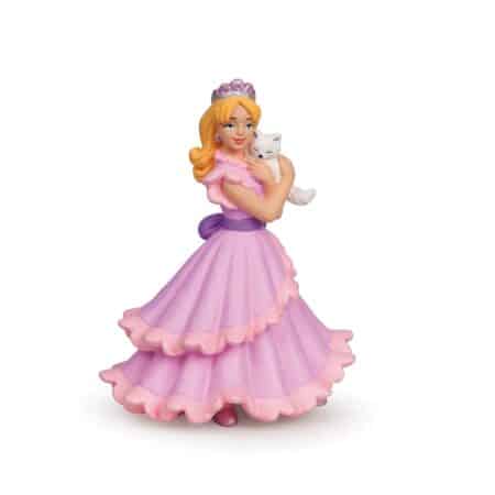 Papo -Hand-Painted - Figurine -The Enchanted World -Princess Chloe -39010 - Collectible - - Image 2