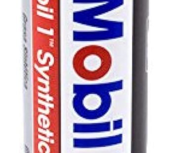 Mobil 1 Grease Synthetic Tube 13.4 oz.