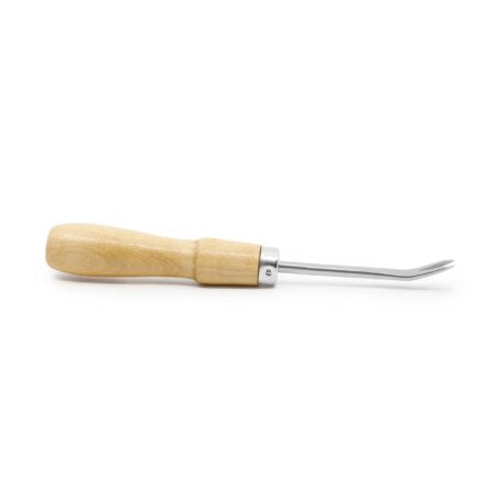 Dritz Home 44291 Wood Handle Tack Remover, 6-Inch , Brown - Image 3