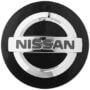 Nissan Genuine 40342-4RB4B Center Cap for 20inch Wheel, Black